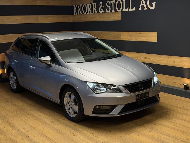 Gebraucht Seat Leon ST Style 115 PS (84 kW) 2019 Kombi