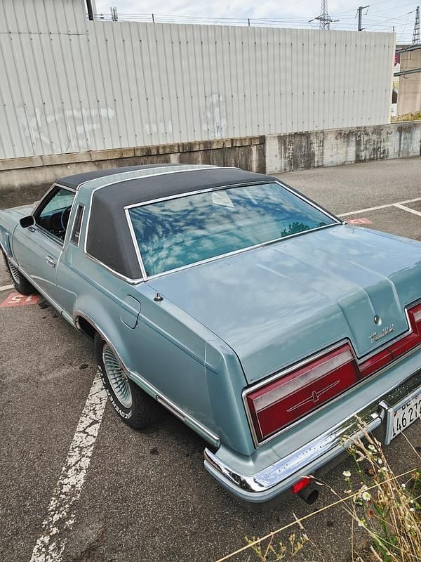 Gebraucht Ford Thunderbird 154 PS (113 kW) 1978