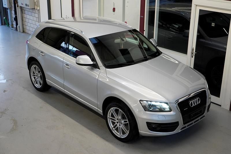 Gebraucht 2009 Audi Q5 SUV | CHF 10’500 (Fairer Preis) - Bild 1/4