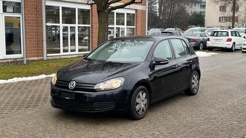 Gebraucht VW Golf VI Highline 122 PS (89 kW) 2009 Kleinwagen