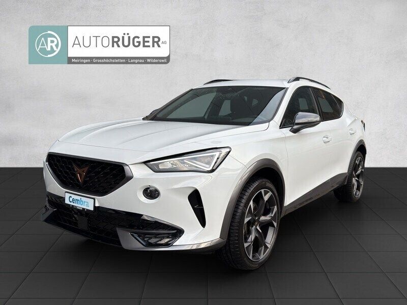 Gebraucht 2023 Cupra Formentor SUV | CHF 37’675 - Bild 1/4