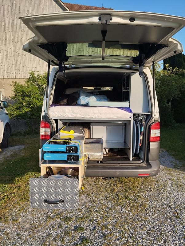 Gebraucht VW T5 2012 Van