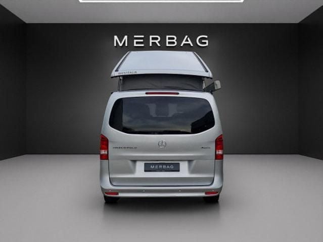 Gebraucht Mercedes V250 Marco Polo 190 PS (139 kW) 2021 Van / Kleinbus