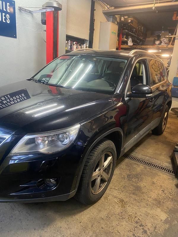 Gebraucht VW Tiguan Sport 170 PS (125 kW) 2009 SUV