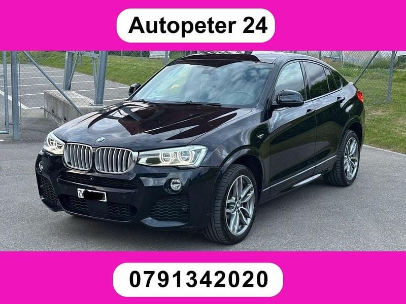 Gebraucht 2015 BMW X4 xLine SUV | CHF 24’500 (Guter Preis) - Bild 1/4