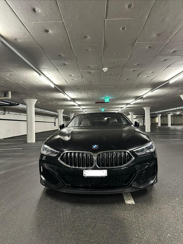 Gebraucht BMW M850 530 PS (389 kW) 2019 Coupé