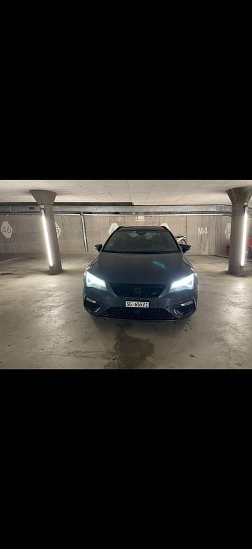 Gebraucht Seat Leon ST 4Drive 300 PS (220 kW) 2020 Kombi