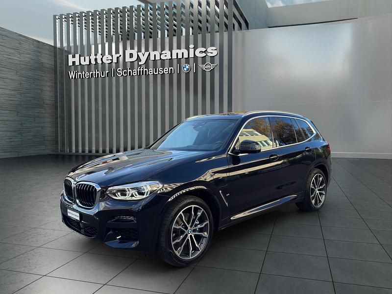 Schwarz Gebraucht 2020 BMW X3 M Sport SUV | CHF 34’900 (Fairer Preis) - Bild 1/4
