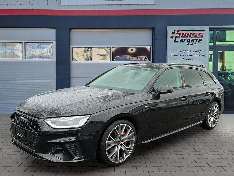 Gebraucht Audi A4 Attraction 204 PS (150 kW) 2022 Kombi