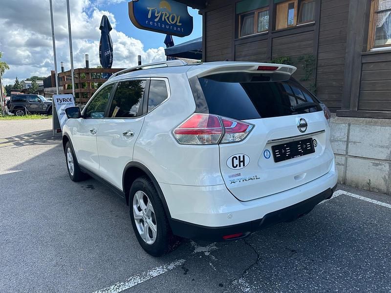 Gebraucht Nissan X-Trail Tekna 177 PS (130 kW) 2017 SUV