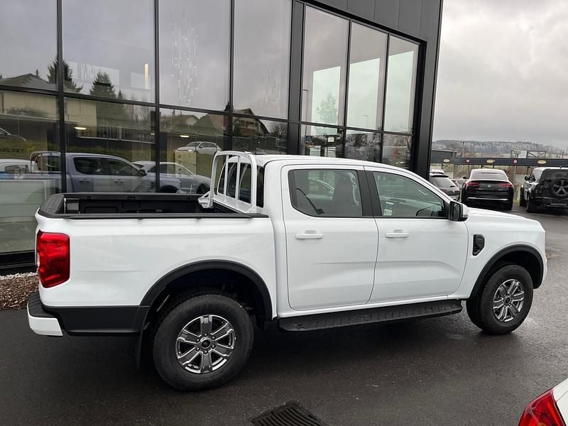 Neu Ford Ranger XLT 170 PS (125 kW) 2025 Abholung