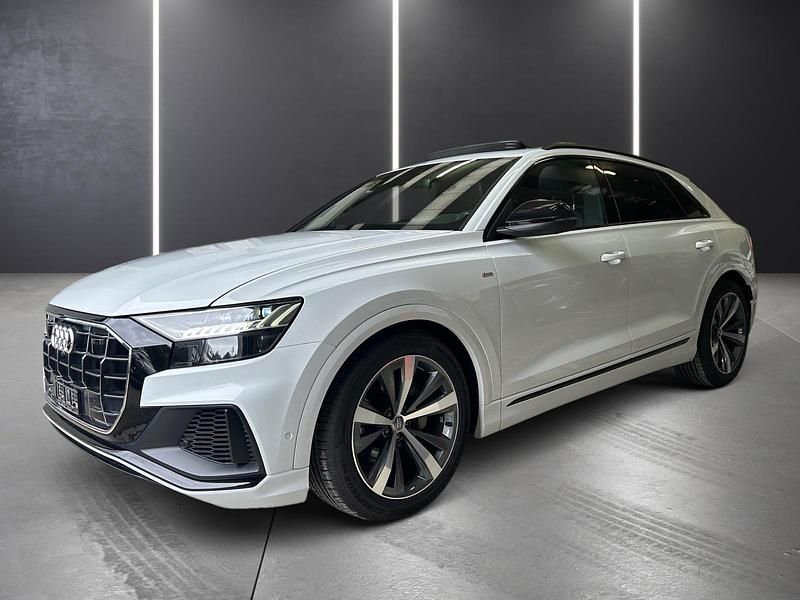 Gebraucht Audi Q8 286 PS (210 kW) 2019 SUV