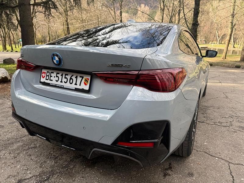 Gebraucht BMW i4 M Sport 294 kW (401 PS) 2025 Limousine