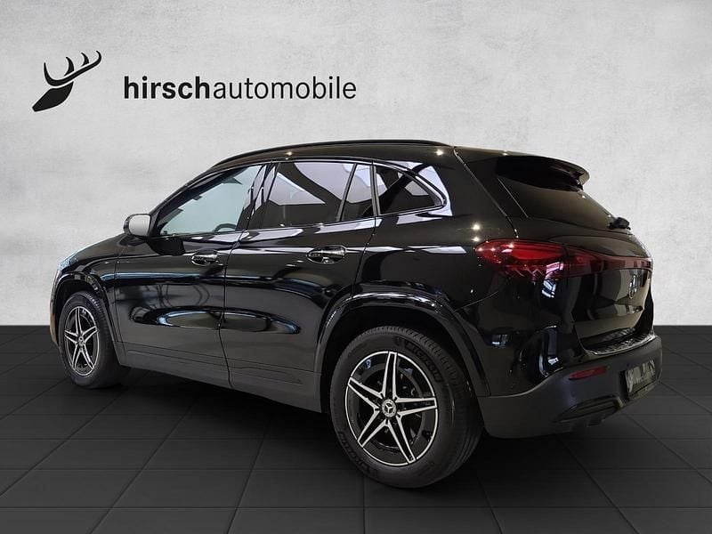 Gebraucht Mercedes EQA350 AMG line 214 kW (292 PS) 2024 SUV