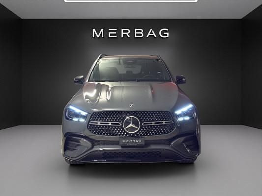 Neu Mercedes GLE300 269 PS (197 kW) 2025 Grau SUV
