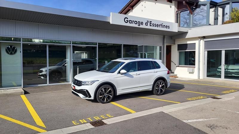 Gebraucht 2022 VW Tiguan SUV | CHF 35’900 (Teuer) - Bild 1/4