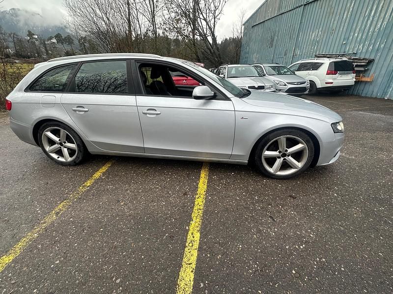 Gebraucht Audi A4 143 PS (105 kW) 2009 Kombi