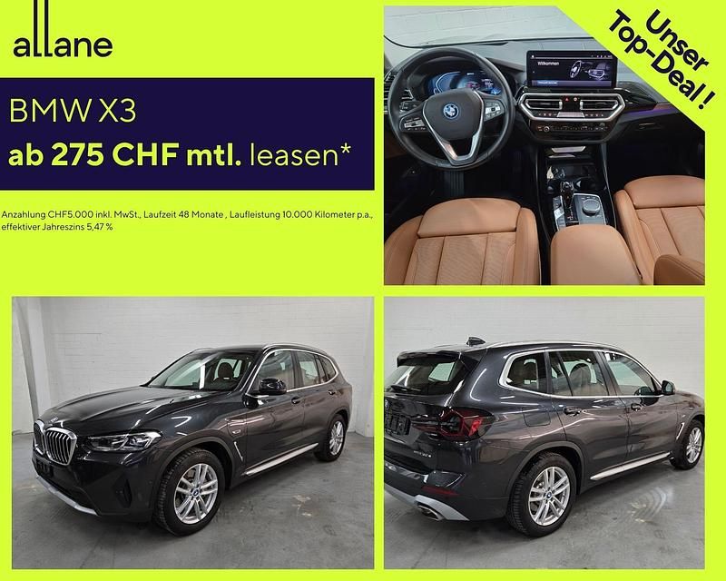 Gebraucht BMW X3 292 PS (214 kW) 2021 SUV