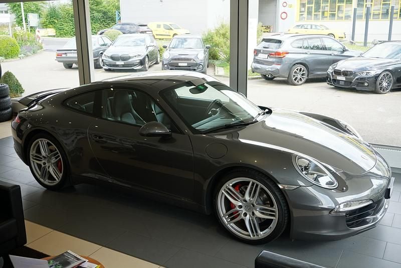 Gebraucht Porsche 911 Carrera S 400 PS (294 kW) 2013 Coupé
