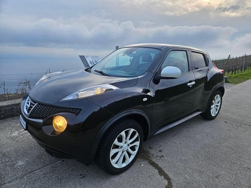 Gebraucht 2014 Nissan Juke SUV | CHF 7’500 (Superpreis) - Bild 1/4