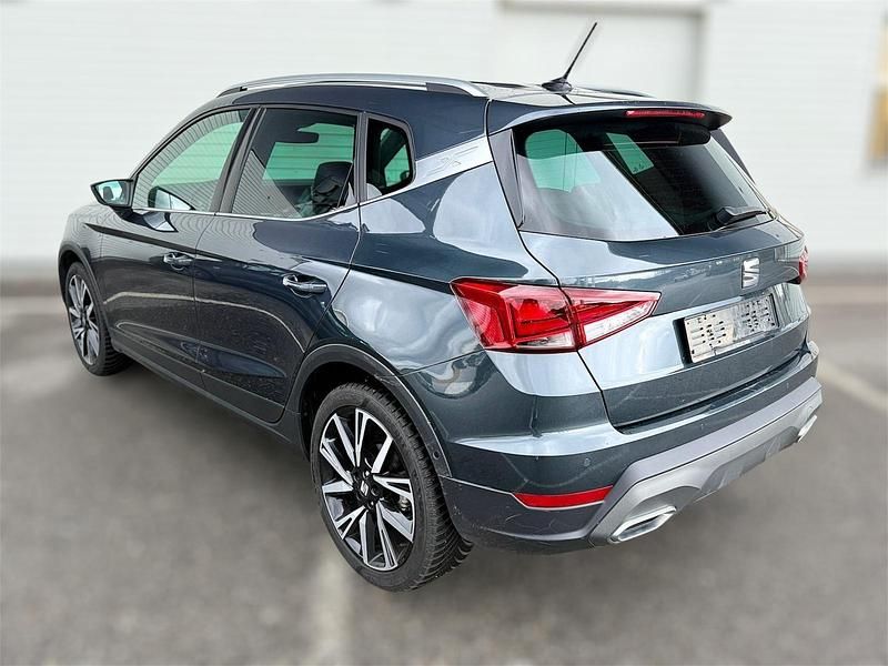 Gebraucht Seat Arona 150 PS (110 kW) 2022 SUV