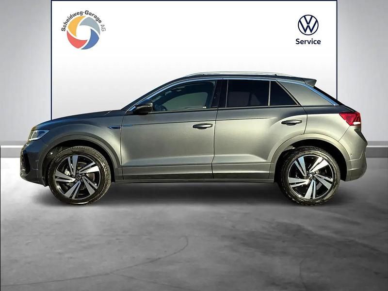 Gebraucht VW T-Roc R-line 190 PS (139 kW) 2025 Gray SUV