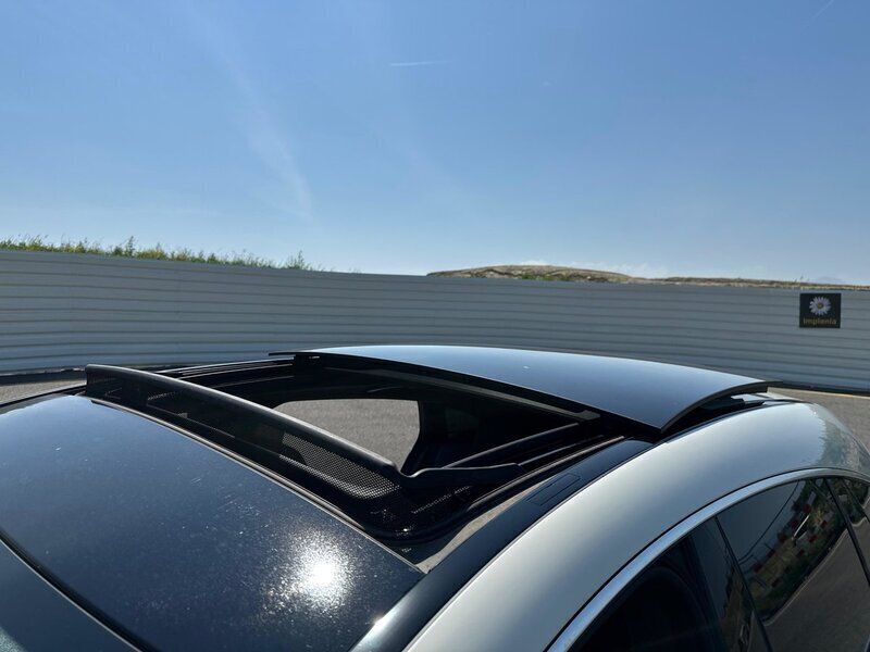 Gebraucht Mercedes CLA200 Shooting Brake AMG line 136 PS (100 kW) 2016 Kombi