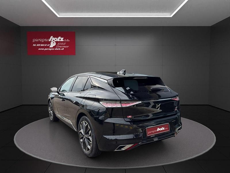 Gebraucht DS Automobiles DS4 225 PS (165 kW) 2025 Schwarz Limousine