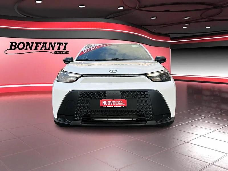 Neu Toyota Aygo X Comfort 116 PS (85 kW) 2026 Weiss SUV