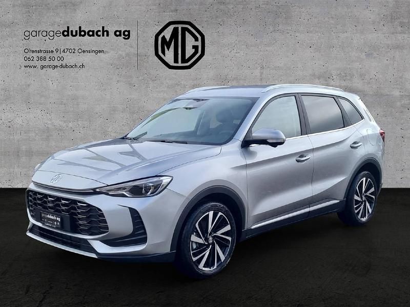 Neu MG ZS Luxury 197 PS (144 kW) 2025 SUV