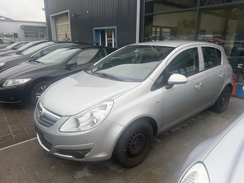 Gebraucht Opel Corsa Enjoy 90 PS (66 kW) 2009