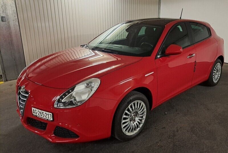 Gebraucht 2014 Alfa Romeo Giulietta Progression Kleinwagen | CHF 8’900 - Bild 1/4