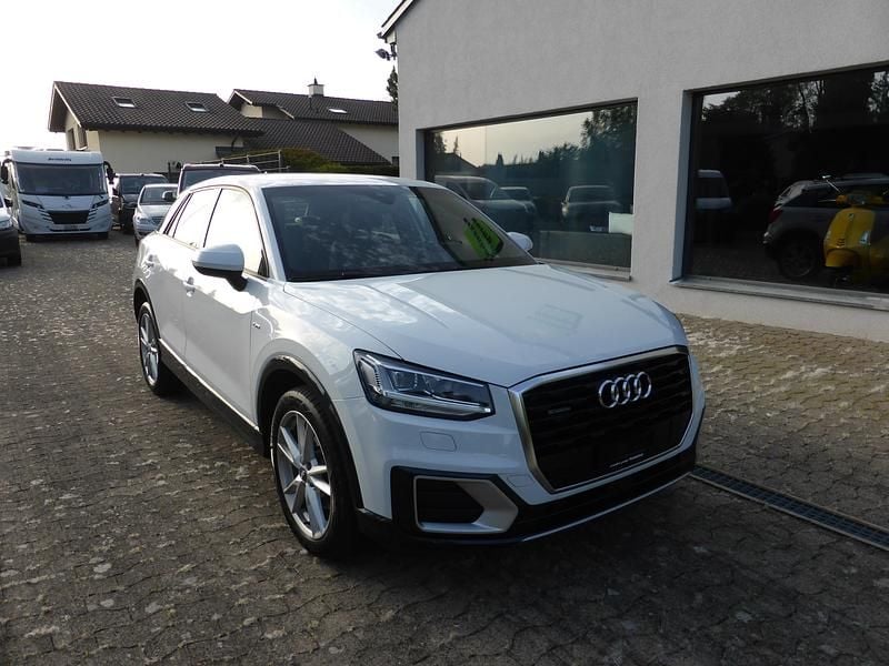 Gebraucht Audi Q2 Sport 190 PS (139 kW) 2019 SUV
