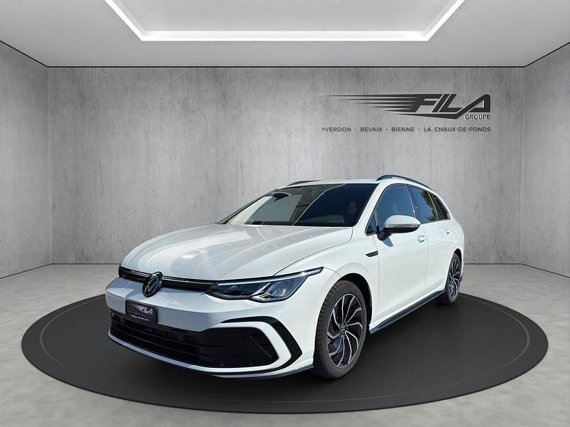 Gebraucht VW Golf VIII R-line 150 PS (110 kW) 2024 Kombi