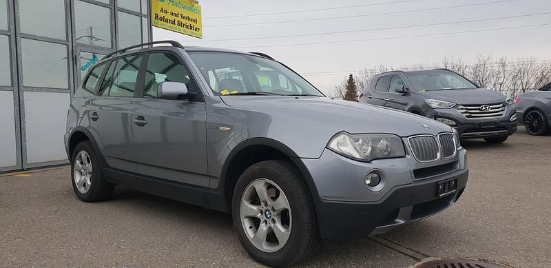 Gebraucht 2007 BMW X3 SUV | CHF 5’900 - Bild 1/4