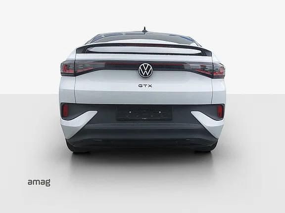 Gebraucht VW ID.5 GTX 250 kW (340 PS) 2025 Gletscherweiss met.schwarz SUV