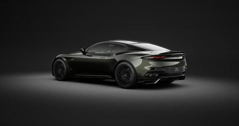 Gebraucht Aston Martin DBS 770 PS (566 kW) 2023 Grün Coupé