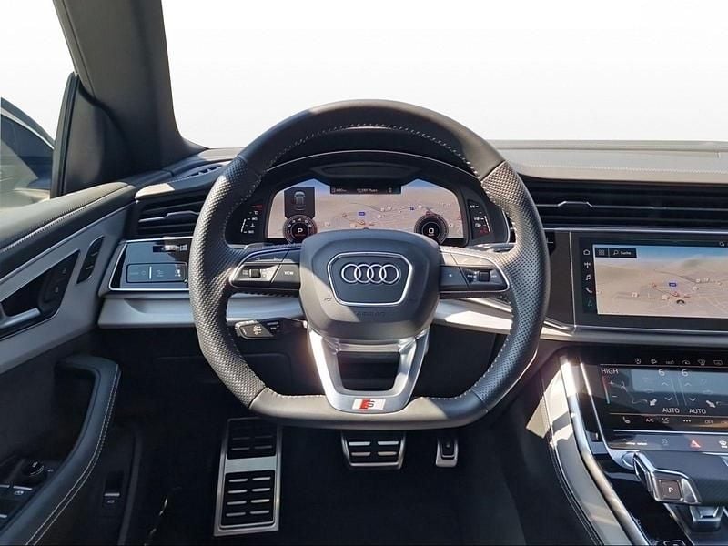 Gebraucht Audi Q8 Ambiente 340 PS (250 kW) 2020 Weiss SUV