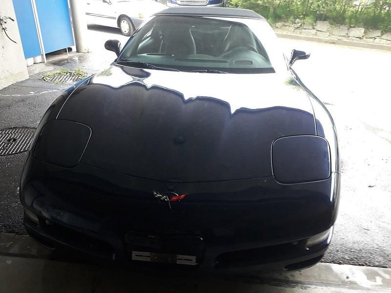 Gebraucht Chevrolet Corvette LS 344 PS (253 kW) 1999 Cabrio