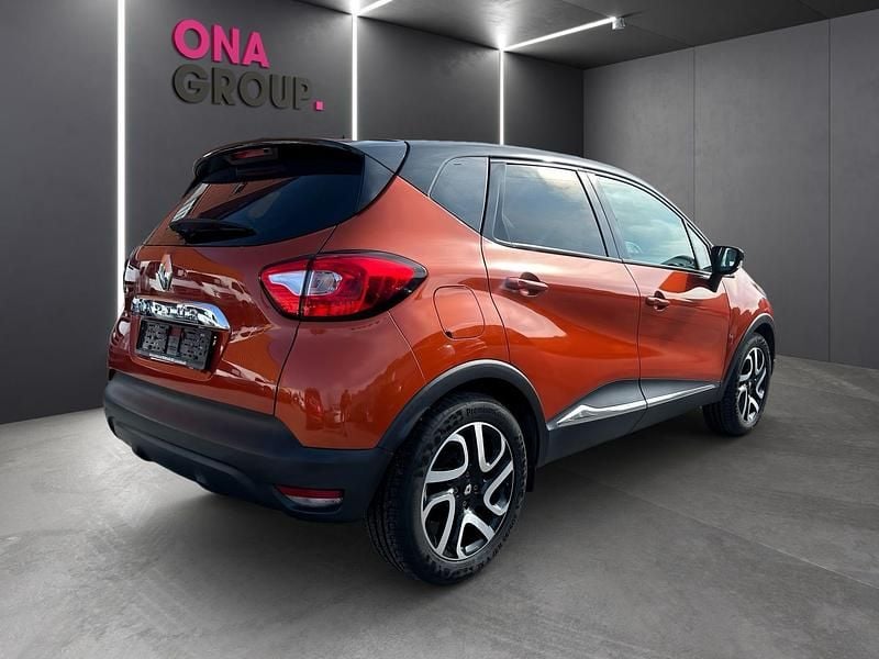 Gebraucht Renault Captur Dynamique 120 PS (88 kW) 2015 SUV
