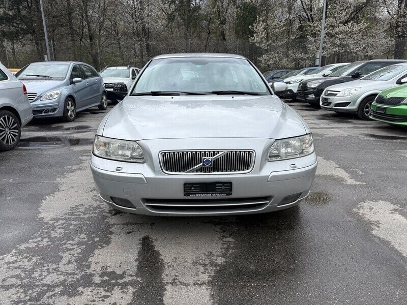 Gebraucht 2006 Volvo V70 Kinetic Kombi | CHF 2’200 - Bild 1/4