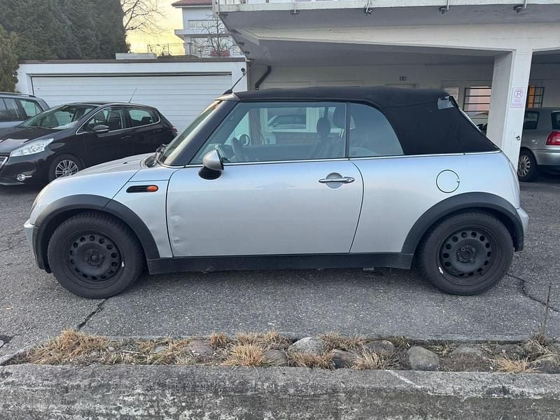 Gebraucht Mini Cooper 115 PS (84 kW) 2004 Kleinwagen