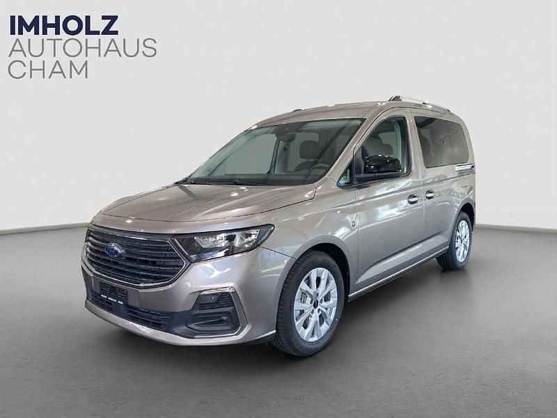 Silber Neu 2025 Ford Tourneo Titanium Kombi | CHF 38’400 (Superpreis) - Bild 1/4