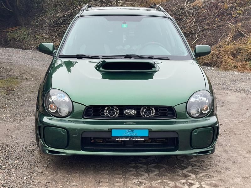 Gebraucht 2001 Subaru Impreza | CHF 8’500 (Guter Preis) - Bild 1/4