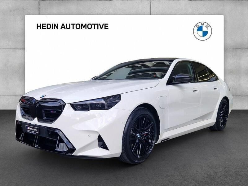 Weiss Neu 2025 BMW M5 Comfort Edition Limousine | CHF 149’600 (Guter Preis) - Bild 1/4