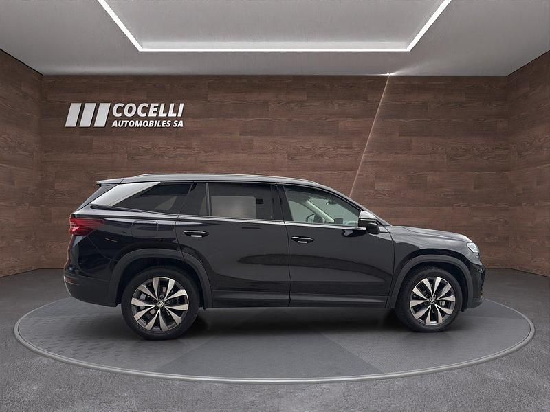 Gebraucht Skoda Kodiaq Selection 204 PS (150 kW) 2024 SUV