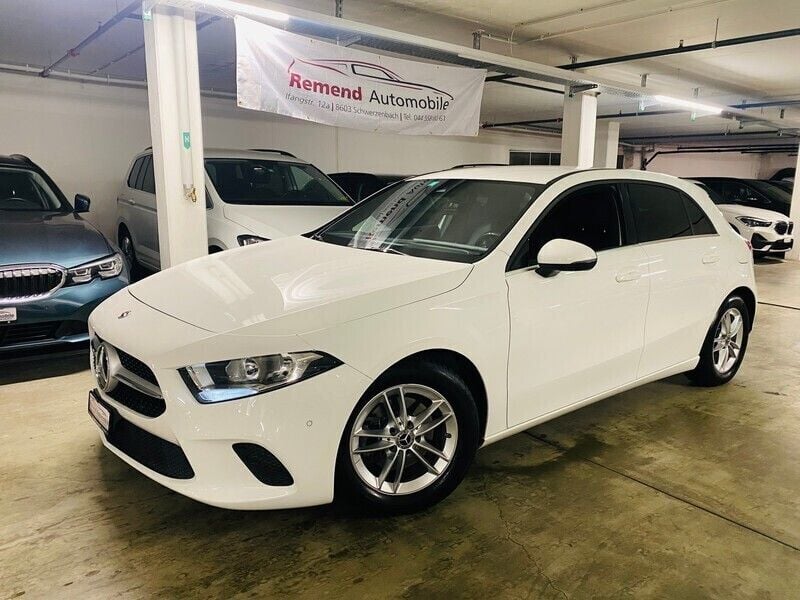 Gebraucht 2019 Mercedes A180 | CHF 14’980 (Superpreis) - Bild 1/4
