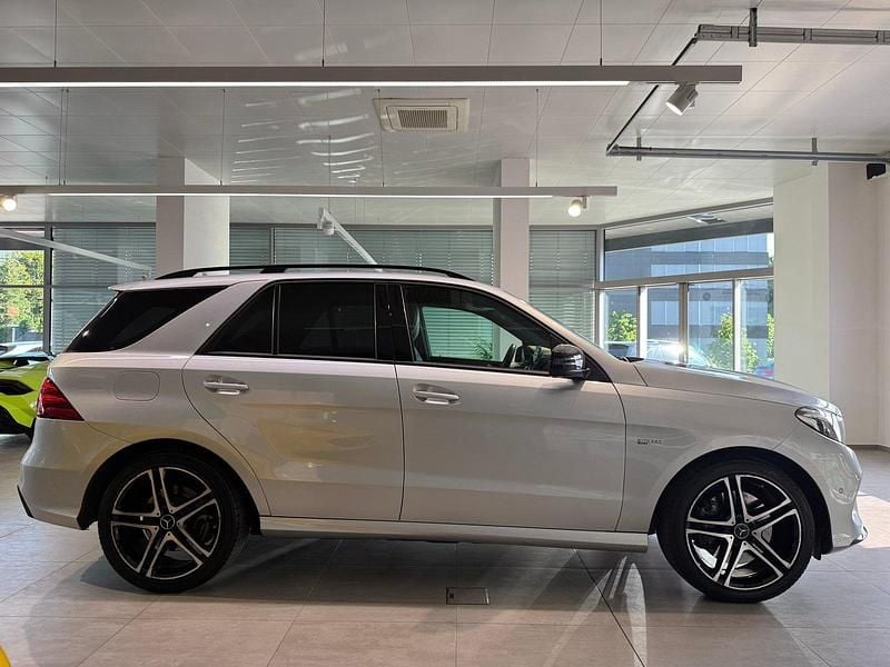 Gebraucht Mercedes GLE43 AMG Executive 390 PS (286 kW) 2018 SUV