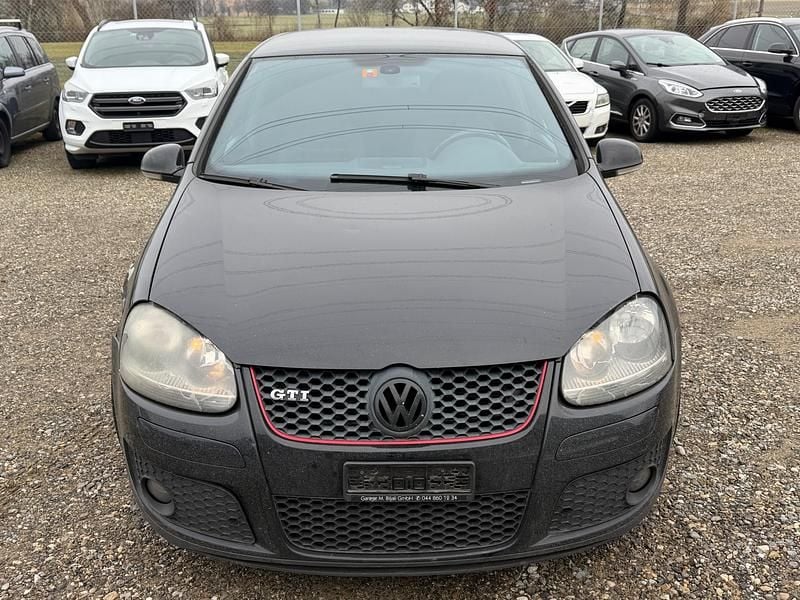 Gebraucht VW Golf IV GTI 200 PS (147 kW) 2005