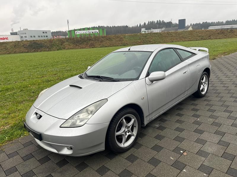 Gebraucht Toyota Celica 143 PS (105 kW) 2000 Coupé